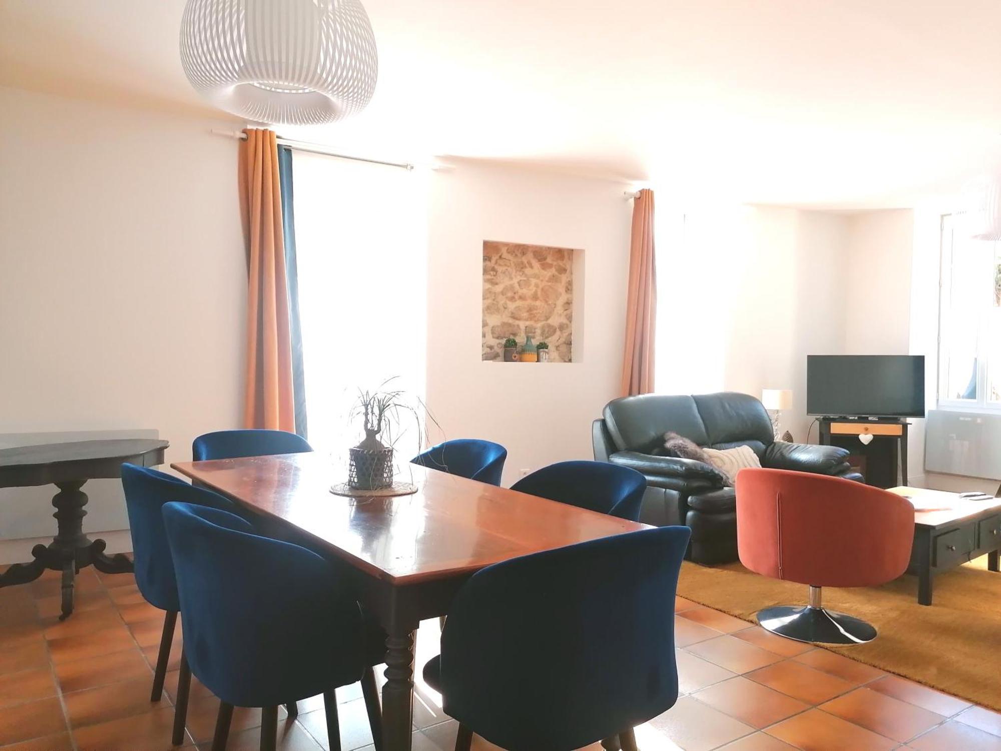 Le Gite Du Fou Logement 8 Pers 13Mn Puy Du Fou Saint-Amand-sur-Sevre 외부 사진