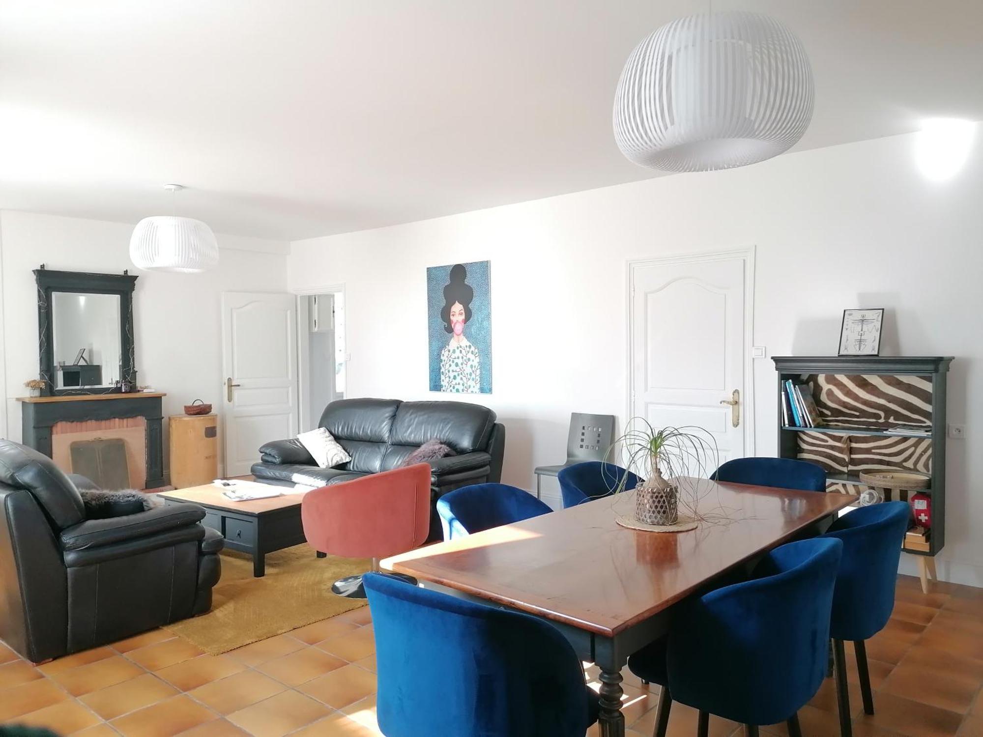 Le Gite Du Fou Logement 8 Pers 13Mn Puy Du Fou Saint-Amand-sur-Sevre 외부 사진